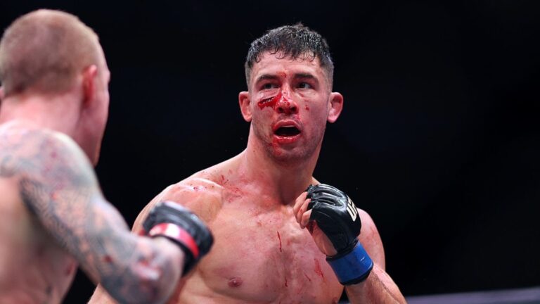 prochain adversaire Axel Sola retour UFC