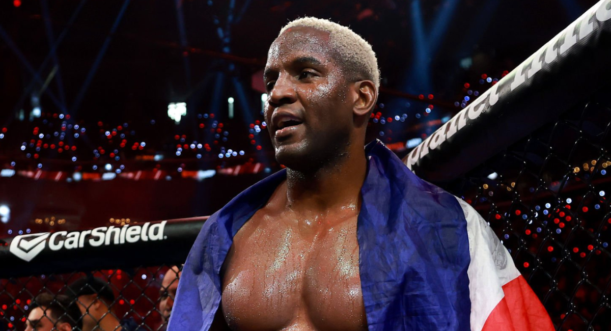 robelis despaigne retour ufc