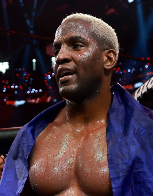 robelis despaigne retour ufc