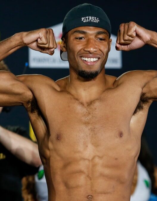 salahdine parnasse ksw ufc