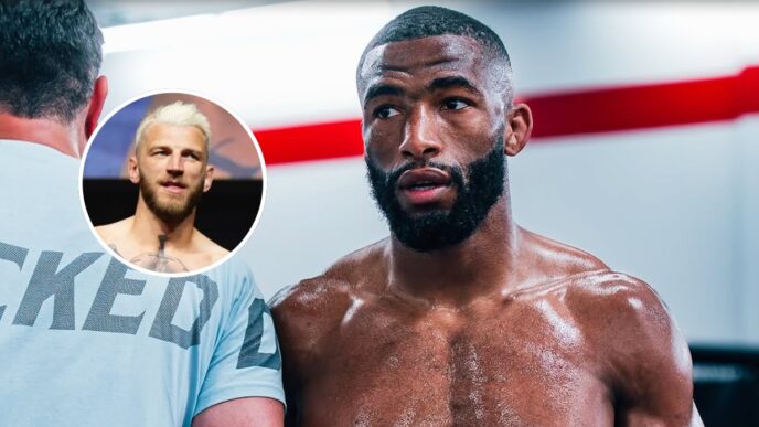 Dan Hooker promet de gâcher les débuts de Salahdine Parnasse à l’UFC Paris