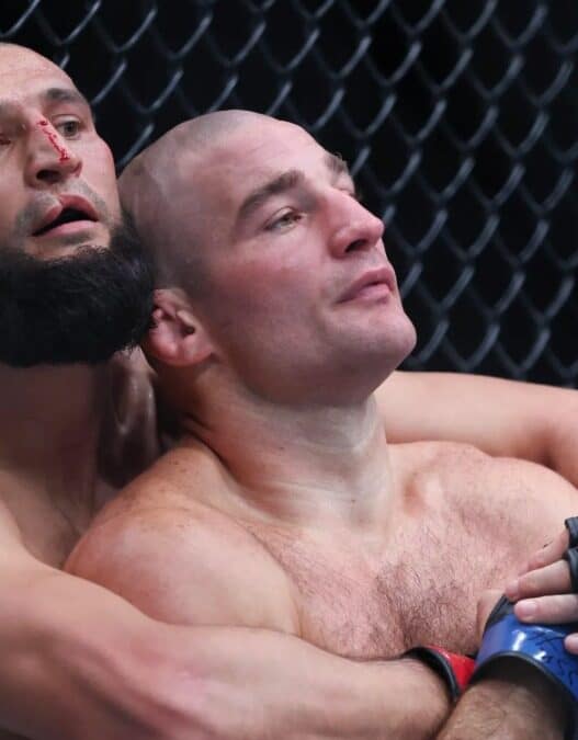sean strickland designe meilleur que khamzat ufc