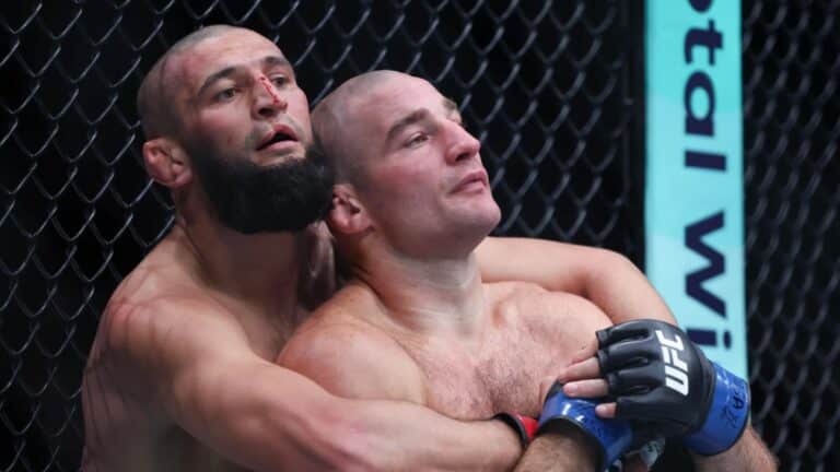 sean strickland designe meilleur que khamzat ufc
