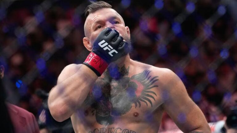 substances illicites conor mcgregor repond