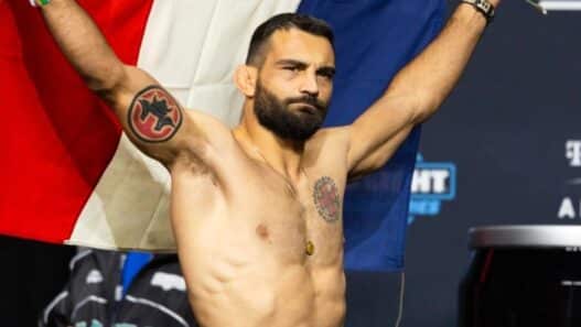 ufc 329 quelle heure benoit st denis