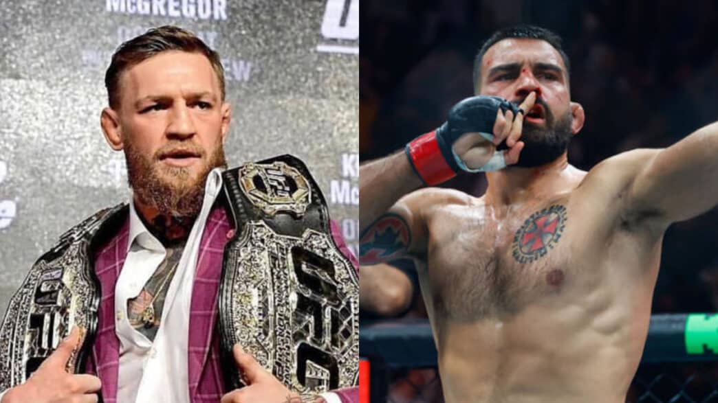 ufc 329 retours conor mcgregor bsd carte complete