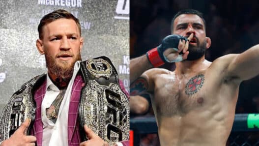 ufc 329 retours conor mcgregor bsd carte complete