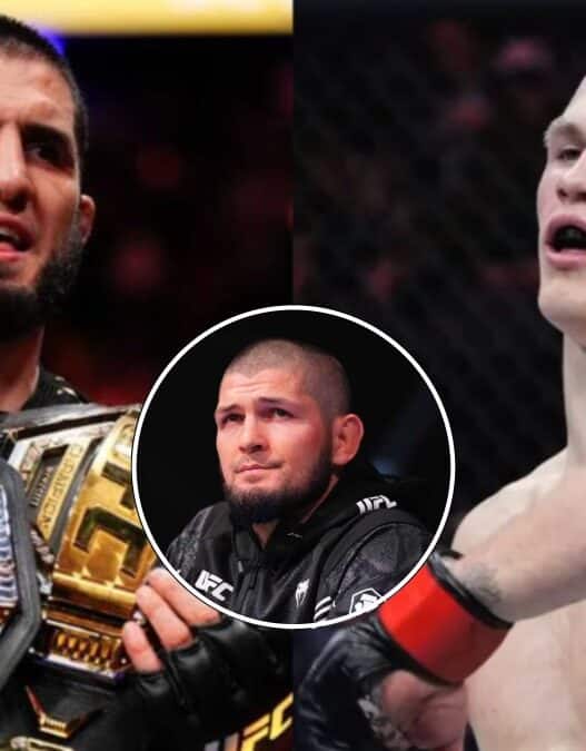 ufc 330 khabib difficile ian garry
