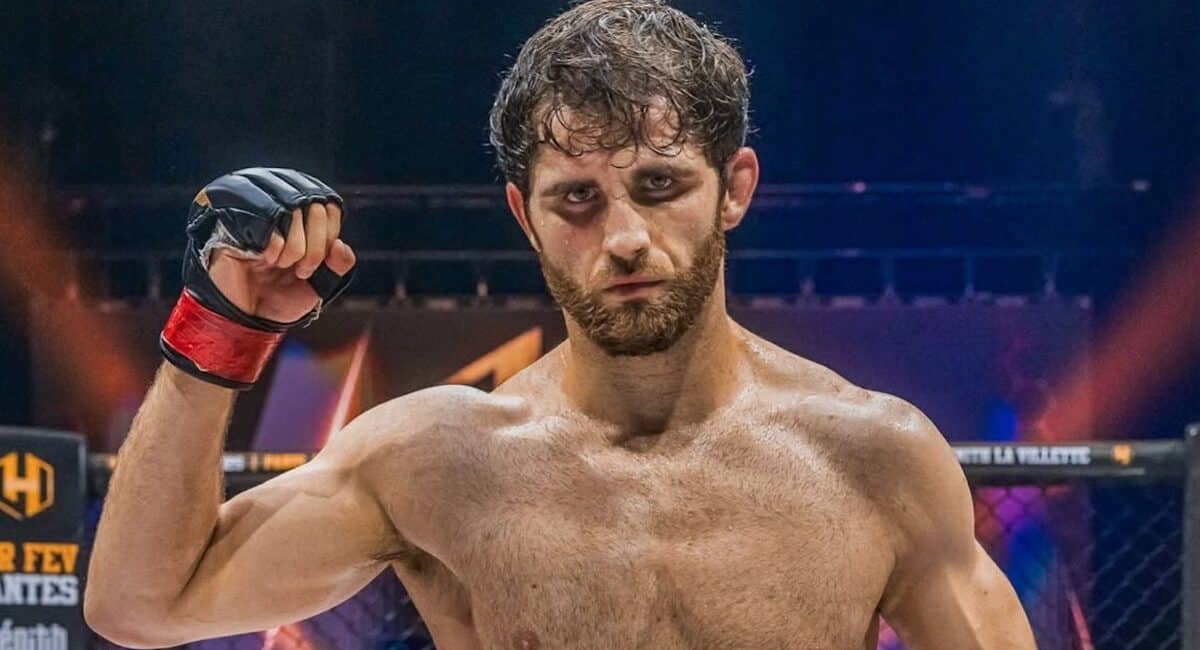 ufc paris 5 matthieu letho duclos adversaire