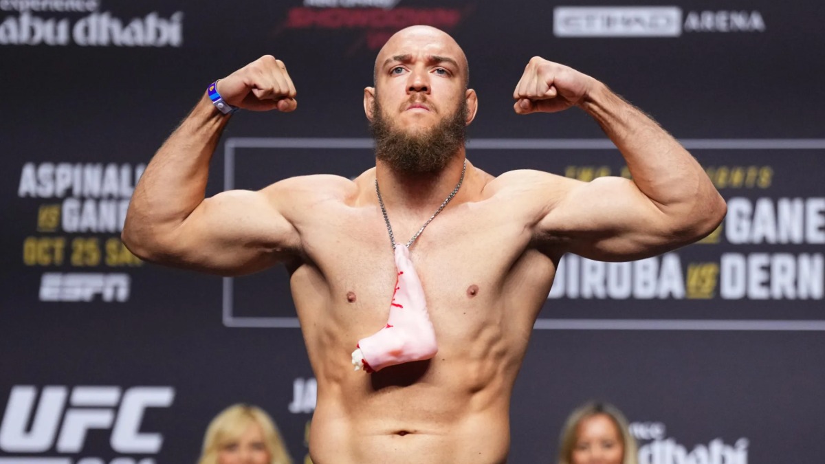 valter walker ufc
