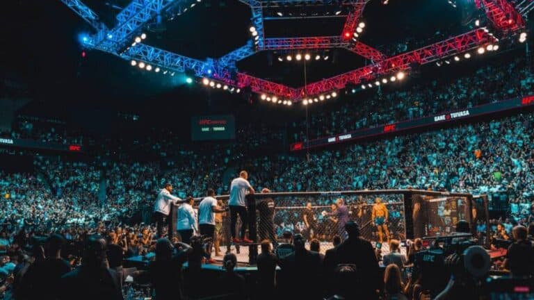 visage historique ufc paris absence
