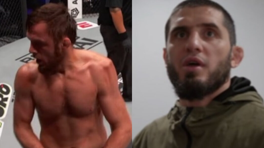 Blessure-Makhachev