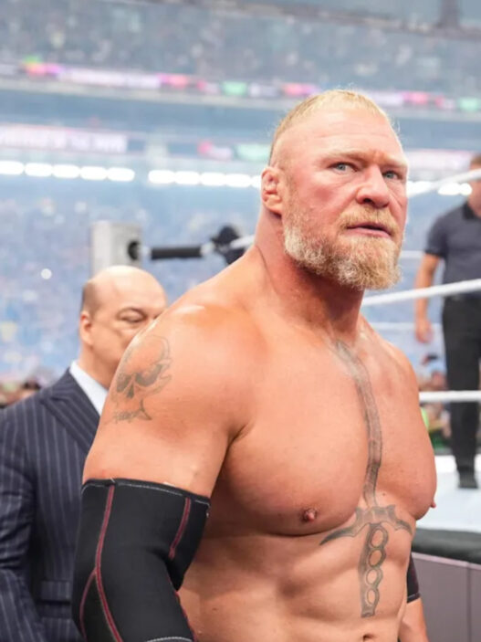 Brock Lesnar annonce sa retraite définitive : la légende de l’UFC et de la WWE raccroche à 49 ans