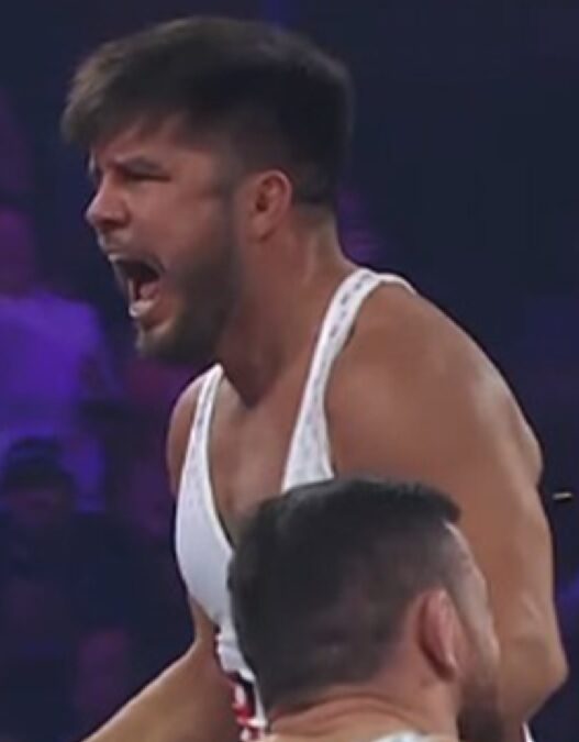 Cejudo-Dvalishvili