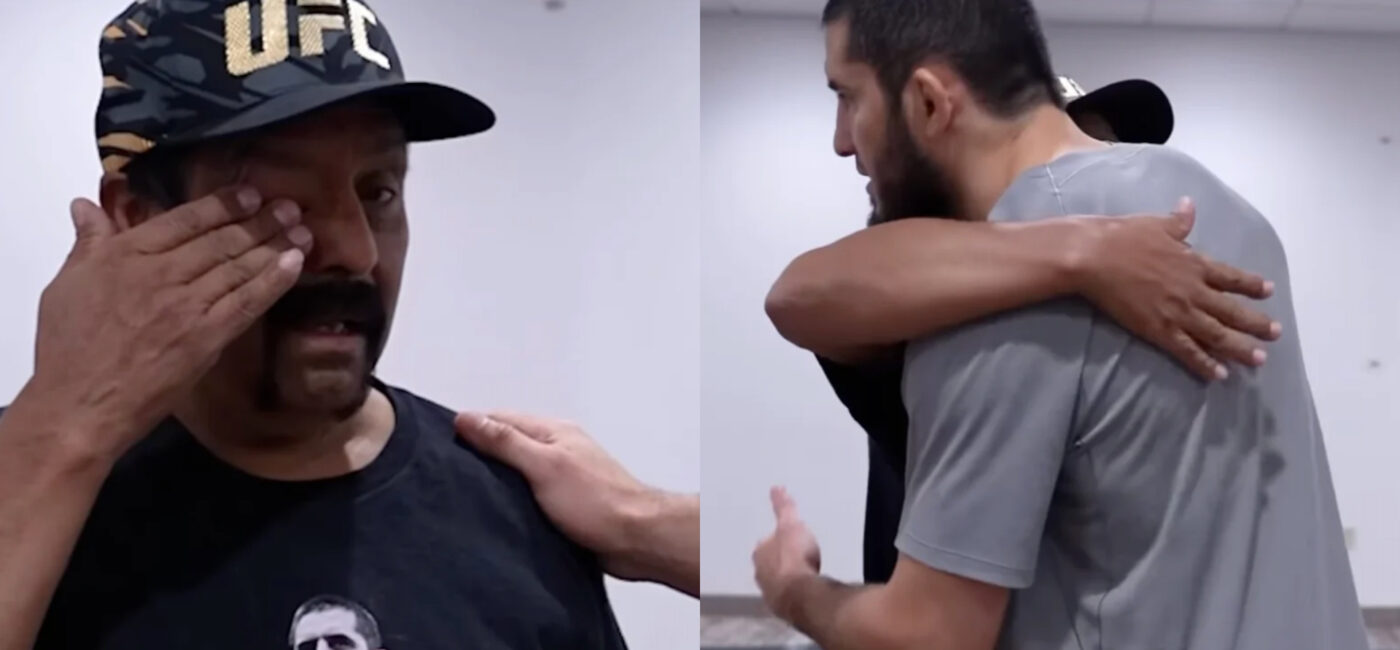 « C’est mon rêve » : le geste bouleversant d’Islam Makhachev envers un fan atteint d’un cancer émeut l’UFC