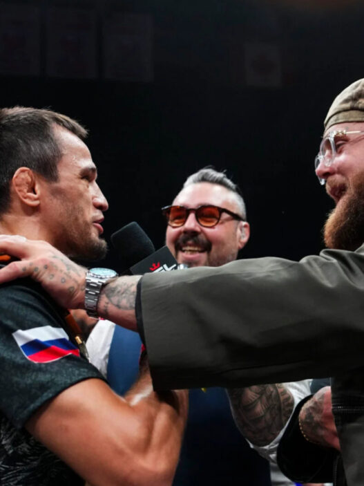 Jake Paul propose une voiture à Usman Nurmagomedov en pleines négociations