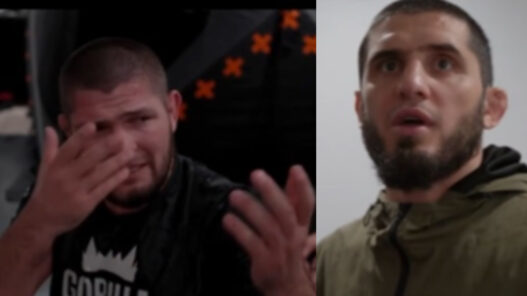 Khabib-Makhachev