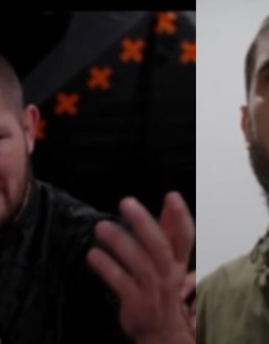 Khabib-Makhachev