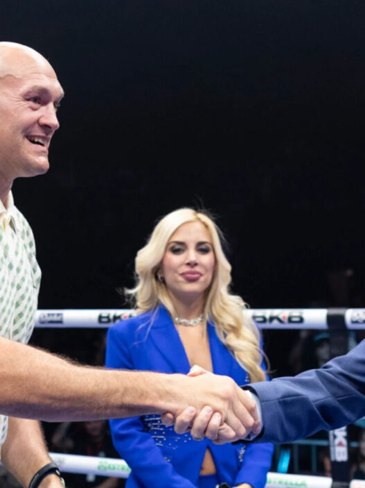 Tyson Fury ouvre la porte à la boxe à mains nues : « Qu’on me montre l’argent ! »