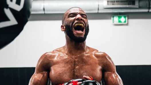 UFC PARIS 5 carte complete