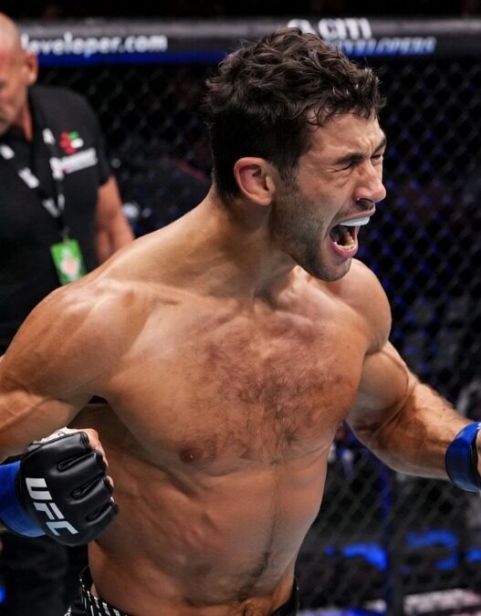 axel sola annonce la couleur fares ziam ufc paris