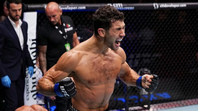 axel sola annonce la couleur fares ziam ufc paris