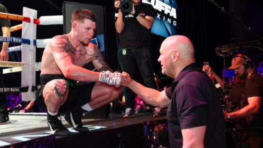boxe protege dana white zuffa boxing 10 callum walsh