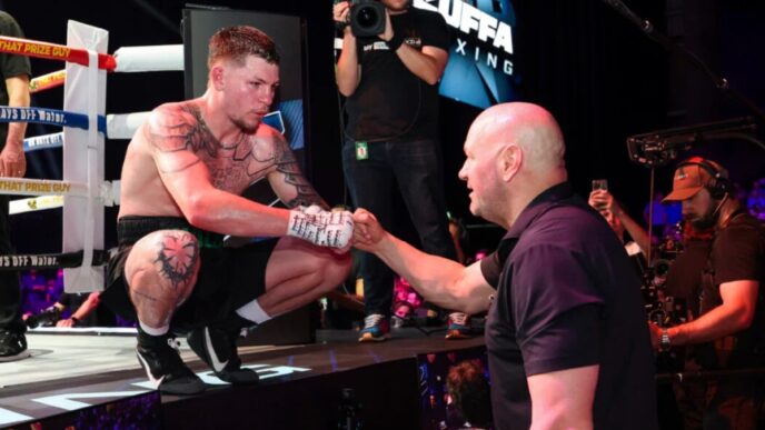 boxe protege dana white zuffa boxing 10 callum walsh