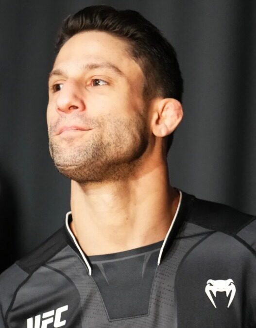 combattant brésilien UFC mort Allan Nascimento