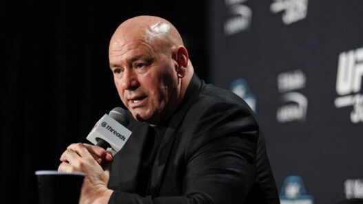 dana white polemique deces athlete