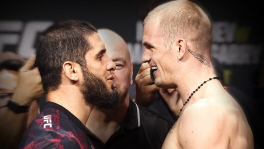 derniers mots makhachev garry ufc 330