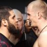 derniers mots makhachev garry ufc 330