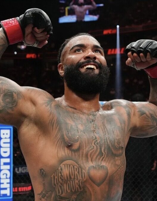 gable steveson protege jon jones retour UFC 331