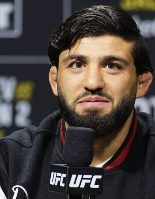 grosse promesse ufc arman tsarukyan
