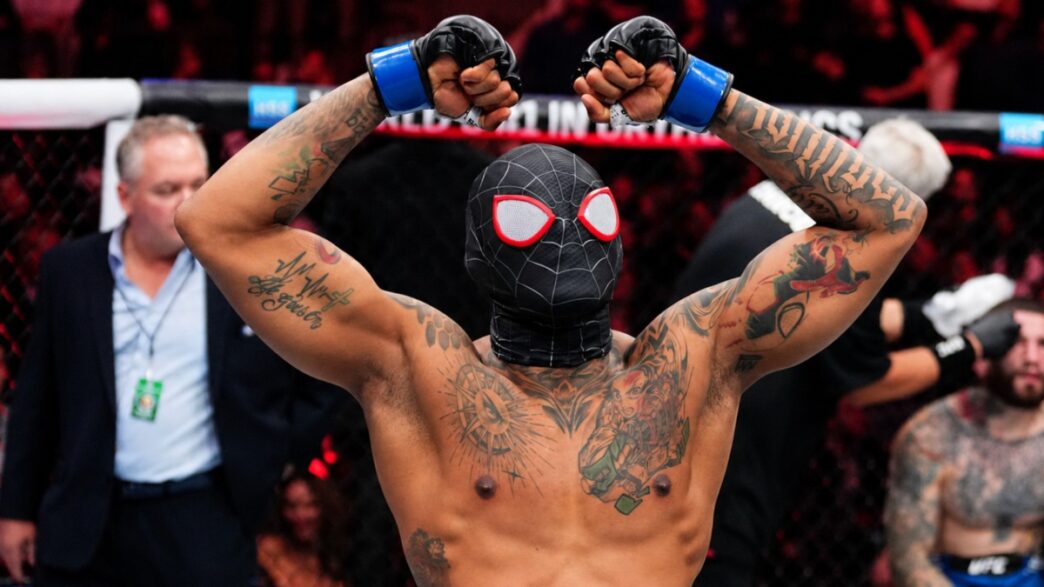 inquietudes remplacant ufc 330 michael morales