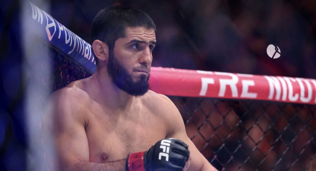 islam makhachev