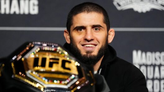 islam makhachev objectif ultime ufc