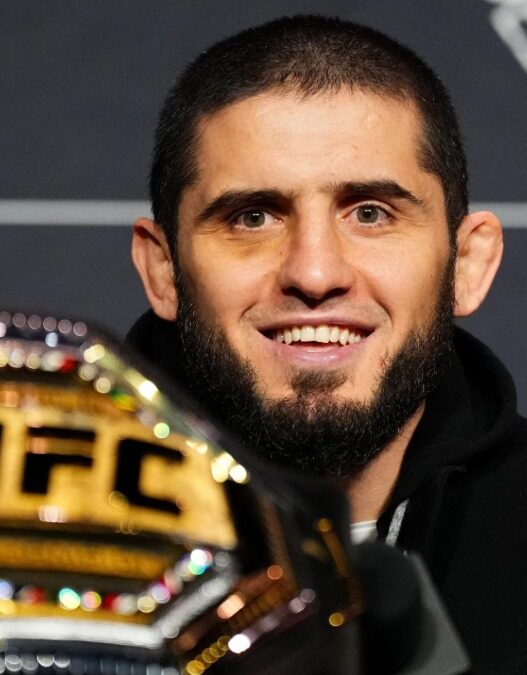 islam makhachev objectif ultime ufc