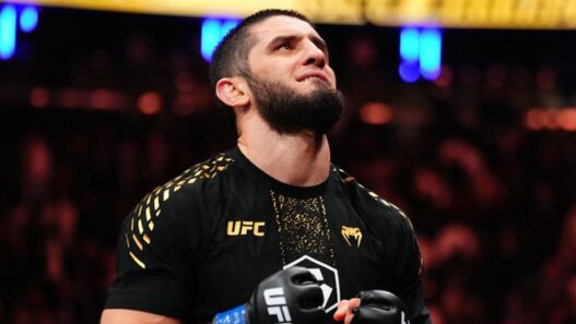 islam makhachev prestigieux record ufc