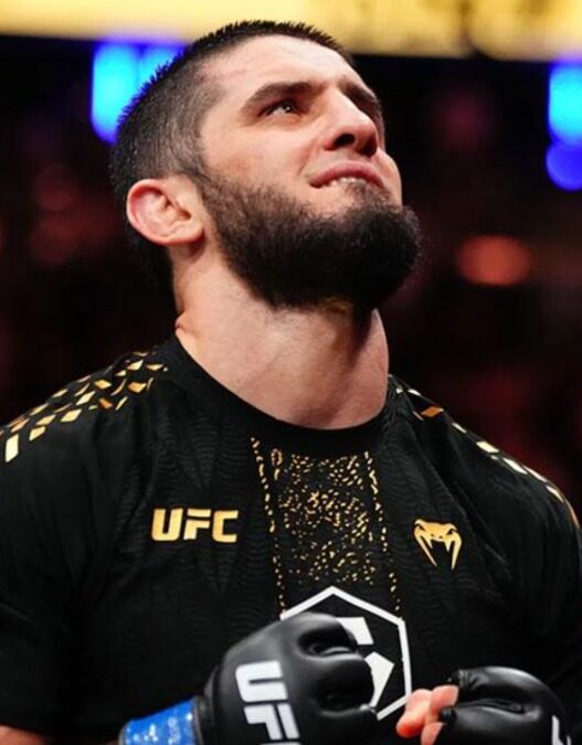 islam makhachev prestigieux record ufc
