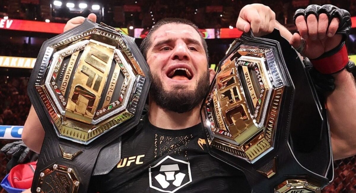 islam makhachev prochain adversaire après ufc 330