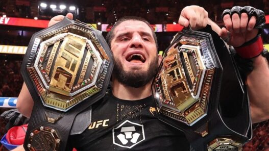islam makhachev prochain adversaire après ufc 330