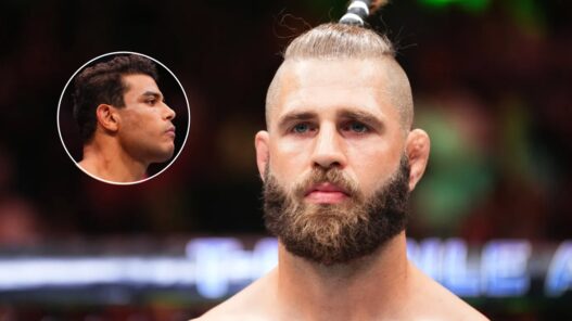 jiri prochazka avertissement paulo costa
