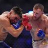 justin gaethje blessé ilia topuria