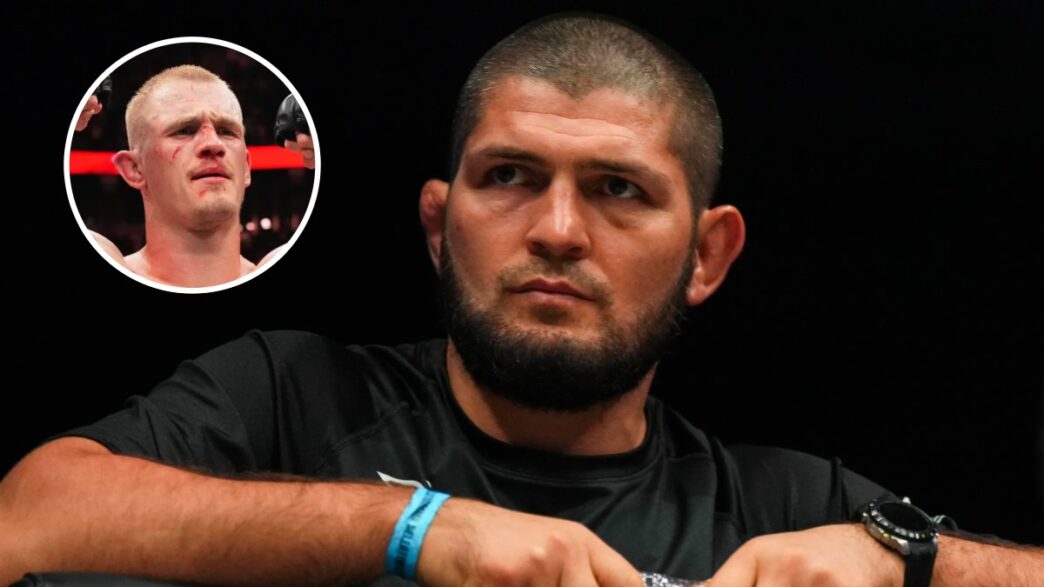 khabib challenge compliqué ian garry