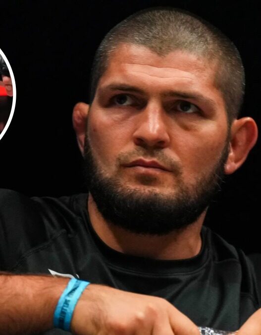khabib challenge compliqué ian garry
