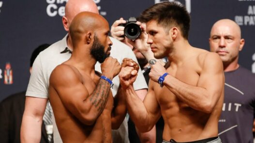 légende ufc débuts boxe henry cejudo