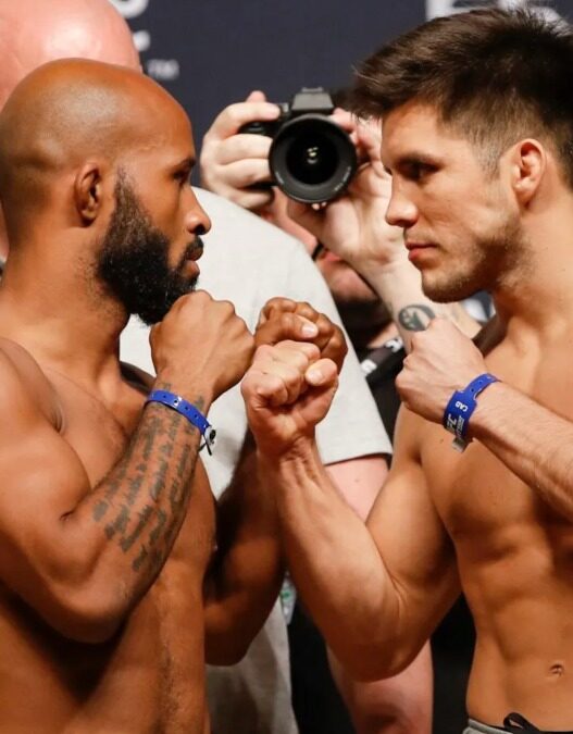 légende ufc débuts boxe henry cejudo