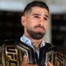 manager topuria s'emporte malki kawa ali abdelaziz