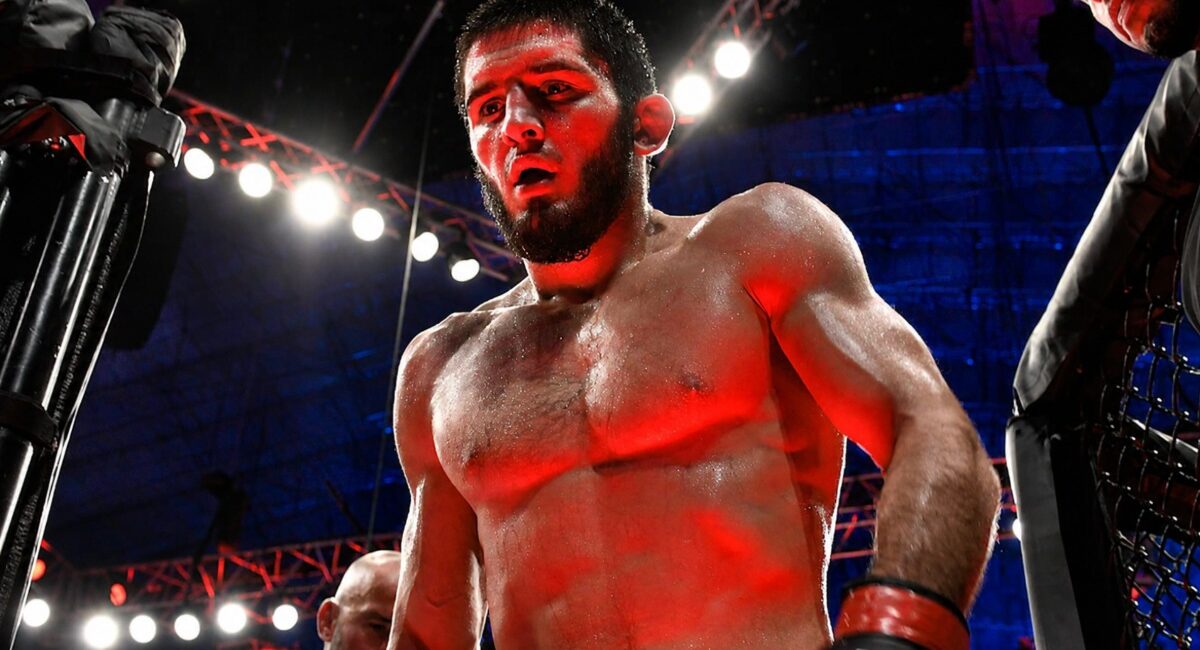 muscle islam makhachev massif ufc 330